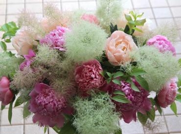 定期装花｜「フローラント」　（静岡県三島市の花キューピット加盟店 花屋）のブログ