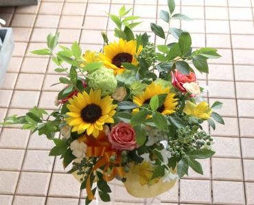 開店祝のお花｜「フローラント」　（静岡県三島市の花キューピット加盟店 花屋）のブログ
