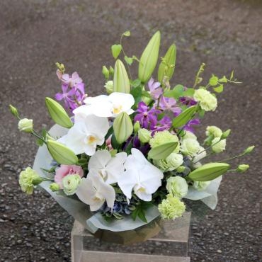 御供のお花をお届けさせて頂きました。｜「フローラント」　（静岡県三島市の花キューピット加盟店 花屋）のブログ