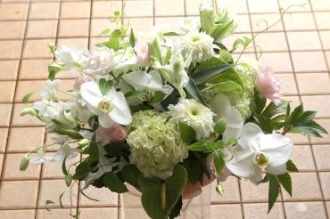 御供枕花｜「フローラント」　（静岡県三島市の花キューピット加盟店 花屋）のブログ