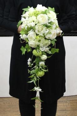 三島市の結婚式　ウエディングブーケ｜「フローラント」　（静岡県三島市の花キューピット加盟店 花屋）のブログ