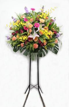 スタンド花をお届けします。＜開店・御祝に最適フラワーギフト＞フローラント｜「フローラント」　（静岡県三島市の花キューピット加盟店 花屋）のブログ
