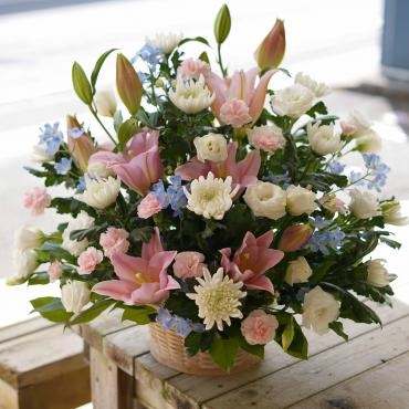 御供のお花をお届けしました。三島市フローラント｜「フローラント」　（静岡県三島市の花キューピット加盟店 花屋）のブログ