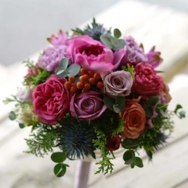 バラの香りと色合いが素敵です。　フローラント｜「フローラント」　（静岡県三島市の花キューピット加盟店 花屋）のブログ