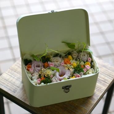 FLOWER BOX ♡ 　 三島市フローラント｜「フローラント」　（静岡県三島市の花キューピット加盟店 花屋）のブログ