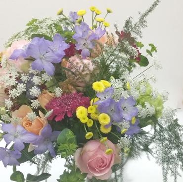 春のお花いっぱいです！！　三島市フローラント「フローラント」（静岡県三島市の花屋）のギャラリー写真