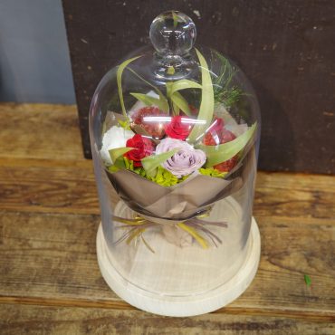 アフターブーケお作りしました。｜「フローラント」　（静岡県三島市の花キューピット加盟店 花屋）のブログ