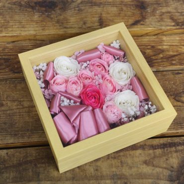花束に込めた気持ち、そのまま残しませんか？〜ピンクのアフターブーケ〜｜「フローラント」　（静岡県三島市の花キューピット加盟店 花屋）のブログ